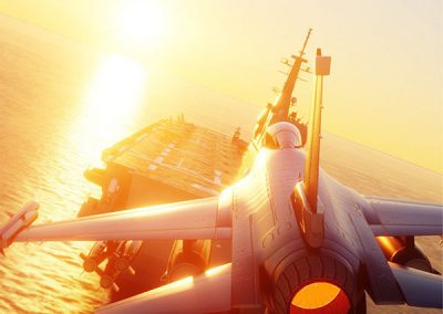 Aerospace and Defense