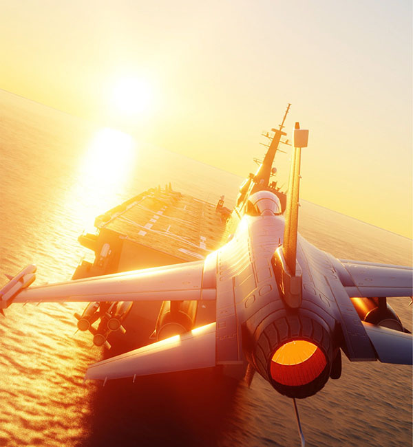 Aerospace and Defense